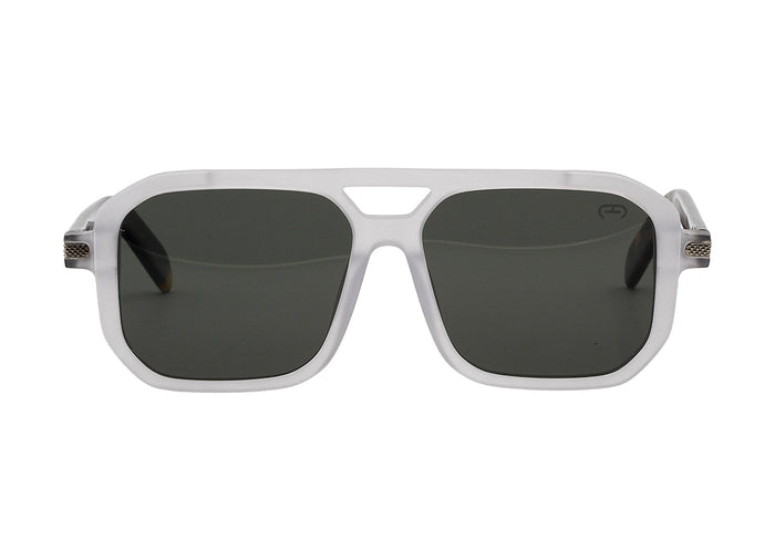 Matte Grey Transparent- G15 Col-5
