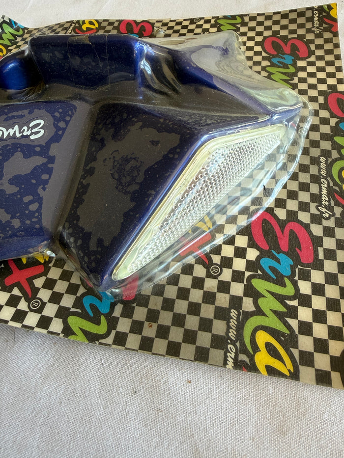 Yamaha R6 Tail Light Conversion
