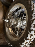 Yamaha XT225 Rear Wheel