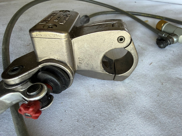 YZ85 YZ80 Hymec Hydraulic Clutch Conversion Kit